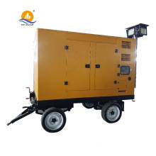 china horizontal diesel engine generator water pump